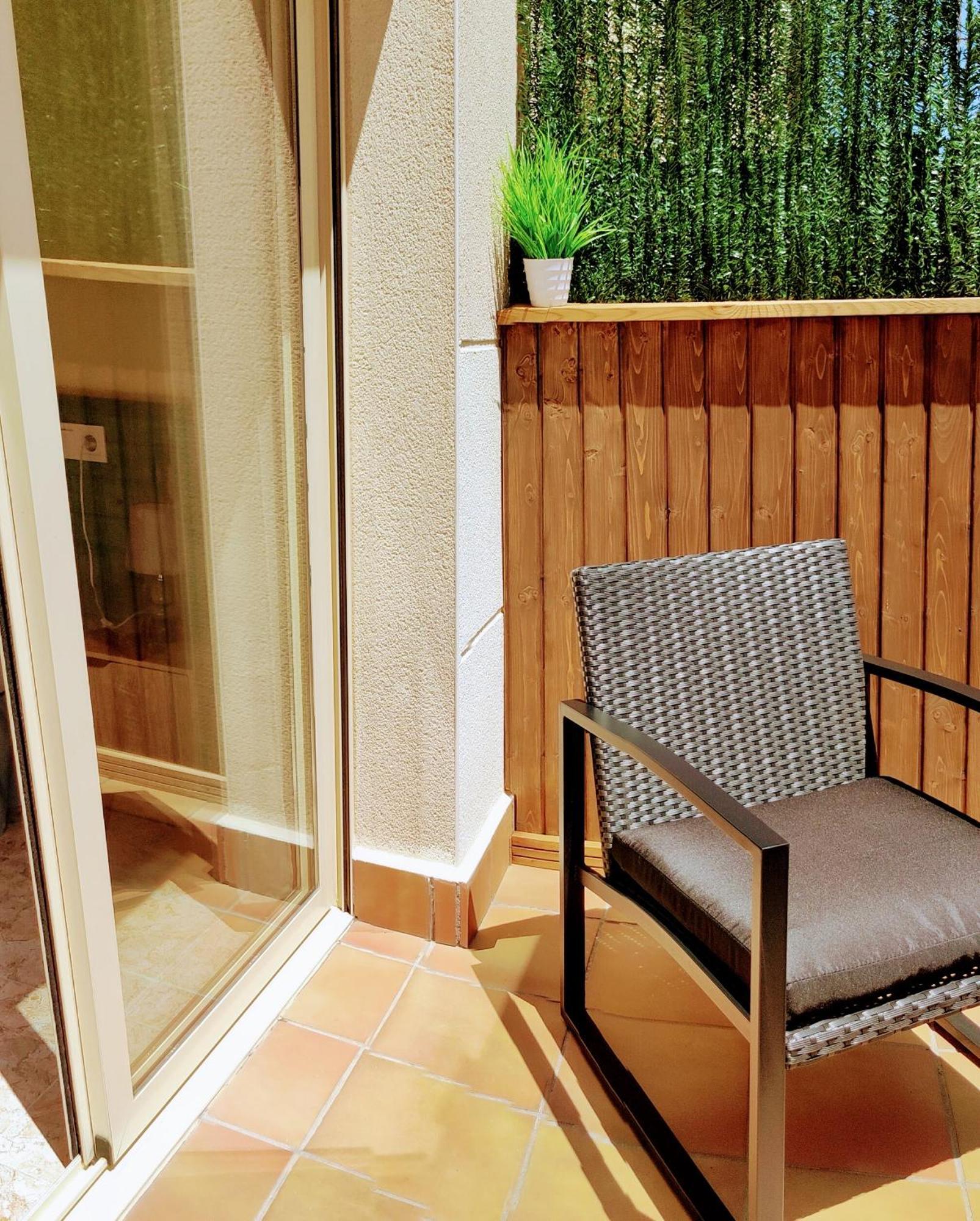 The Astrid Apartment Lloret de Mar Exterior foto