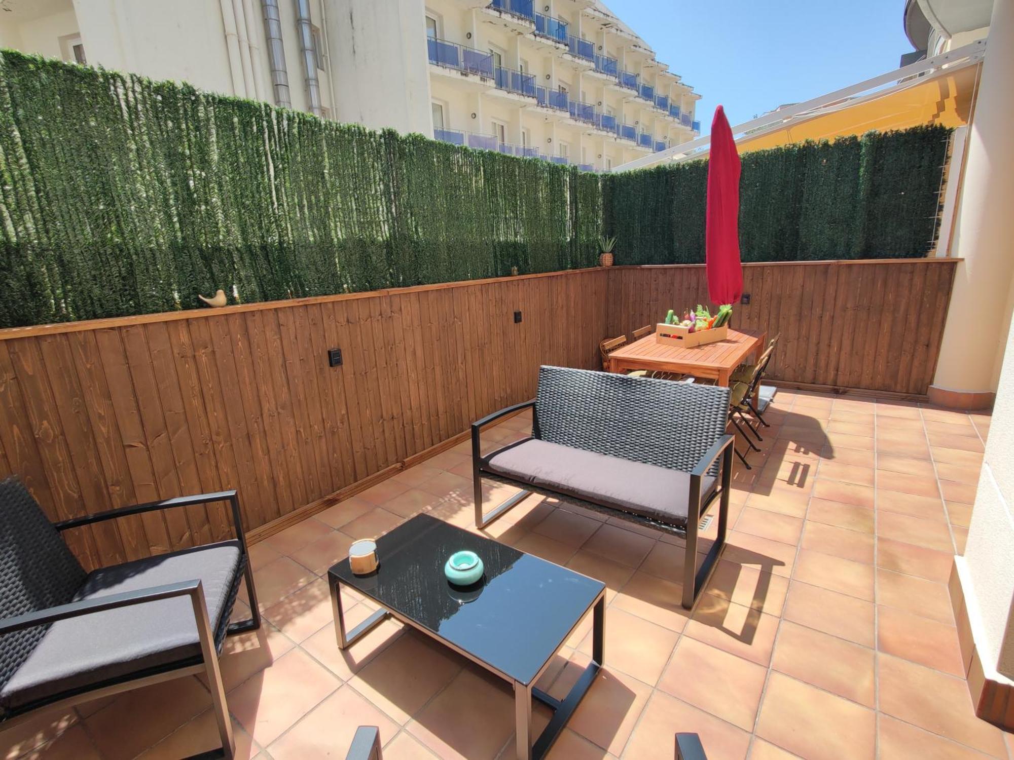 The Astrid Apartment Lloret de Mar Exterior foto